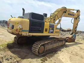 Buy Komatsu WA500-3 Used Excavator / 2 Buy Komatsu WA500-3 Used Excavator / 2