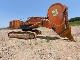 Buy Hitachi ZX870H Used Excavator / 2 Buy Hitachi ZX870H Used Excavator / 2