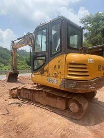 Buy XCMG XE60 Used Excavator / 2 Buy XCMG XE60 Used Excavator / 2