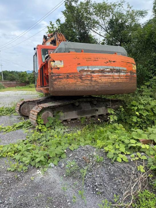 Buy Doosan DH215-9E Used Excavator / 1