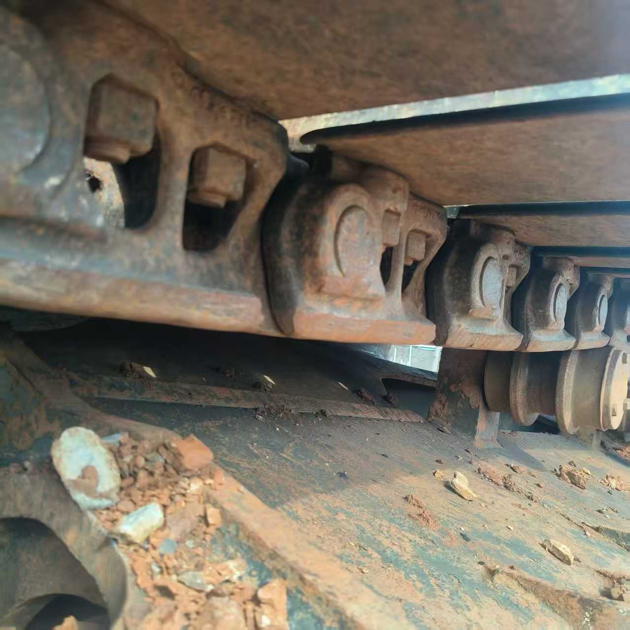 Buy Komatsu PC360-7 Used Excavator / 8