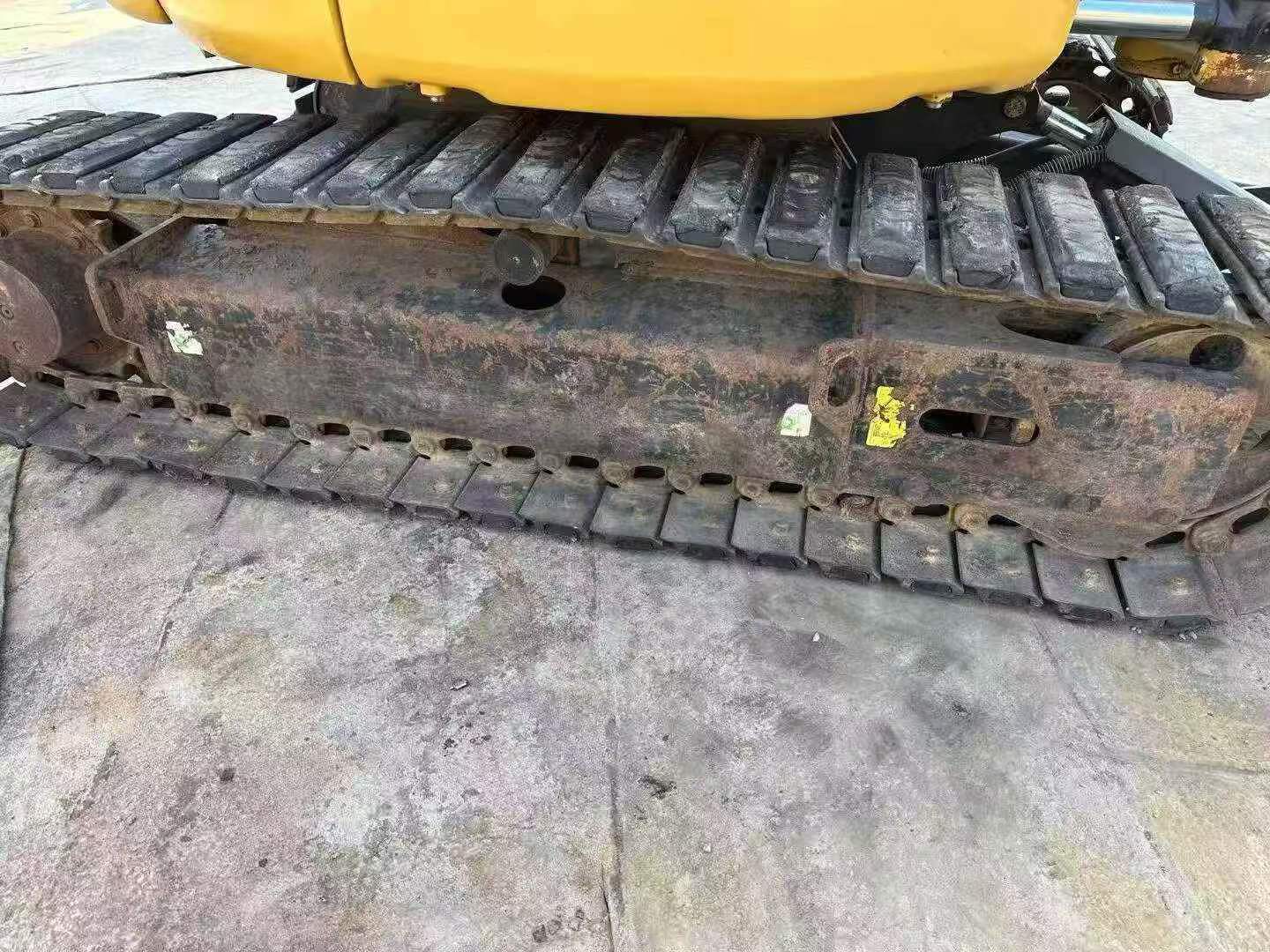 Acheter Pelle Caterpillar 303E d'occasion / 7