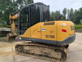 Buy XCMG XE75C Used Excavator / 7 Buy XCMG XE75C Used Excavator / 7