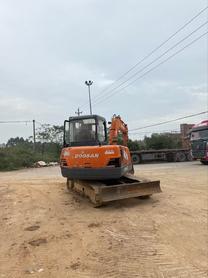 Buy Doosan DH55 Used Excavator / 3 Buy Doosan DH55 Used Excavator / 3