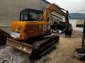 Buy Sany SY75 Used Excavator / 3 Buy Sany SY75 Used Excavator / 3