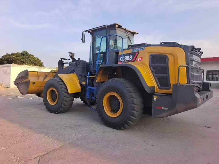 Buy XCMG XC968-EV Used Loader / 1