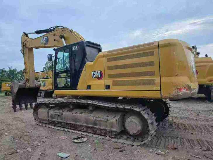 Buy Caterpillar 336E Used Excavator / 1