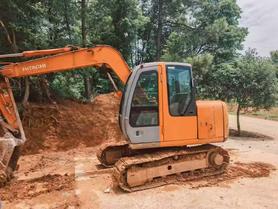 Buy Hitachi EX70 Used Excavator / 7 Buy Hitachi EX70 Used Excavator / 7