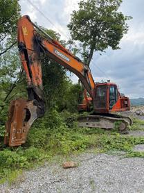 Buy Doosan DH215-9E Used Excavator / 2 Buy Doosan DH215-9E Used Excavator / 2