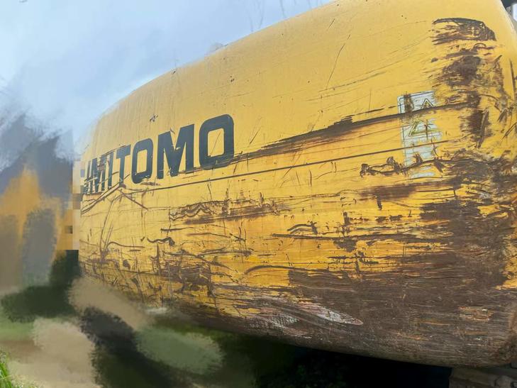 Buy Sumitomo SH350-5 Used Excavator / 1