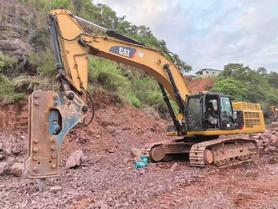 Buy Caterpillar 349E Used Excavator / 2 Buy Caterpillar 349E Used Excavator / 2