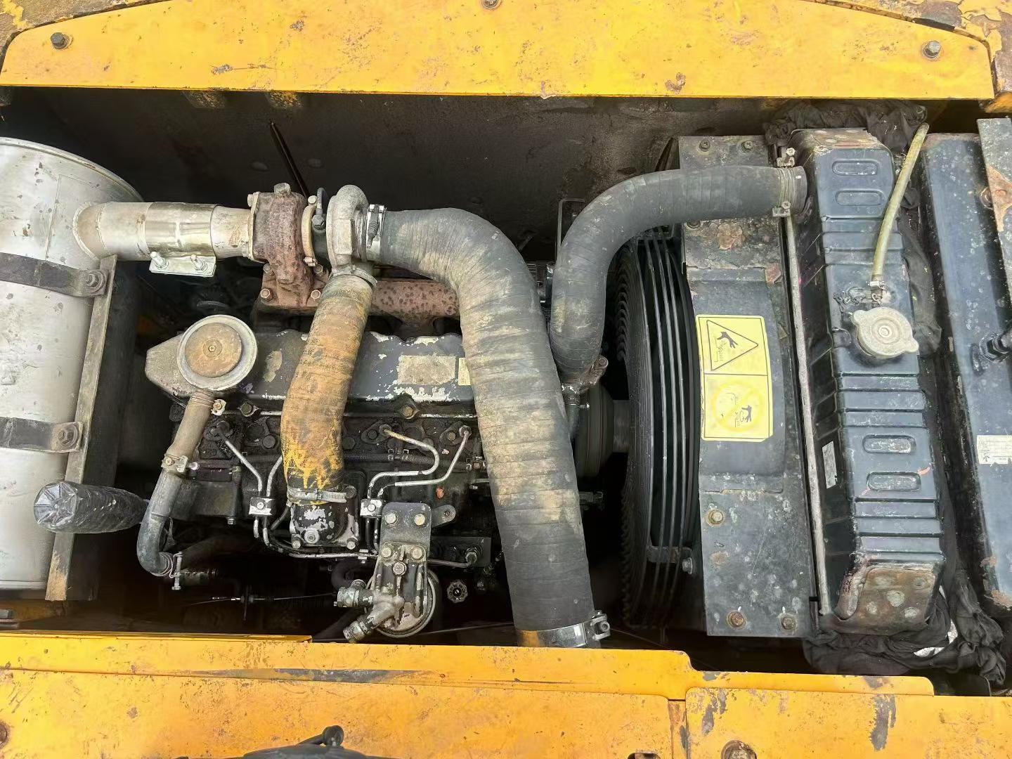 Buy Hyundai R110-7 Used Excavator / 2