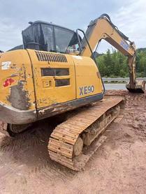 Buy XCMG XE75C Used Excavator / 2 Buy XCMG XE75C Used Excavator / 2
