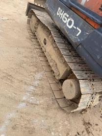 Buy Doosan DH55 Used Excavator / 8 Buy Doosan DH55 Used Excavator / 8