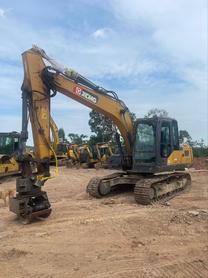 Buy XCMG XE135D Used Excavator / 2 Buy XCMG XE135D Used Excavator / 2