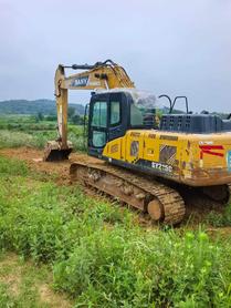Buy Sany SY215C-8 Used Excavator / 4 Buy Sany SY215C-8 Used Excavator / 4