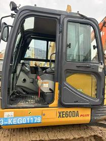 Buy XCMG XE60 Used Excavator / 2 Buy XCMG XE60 Used Excavator / 2