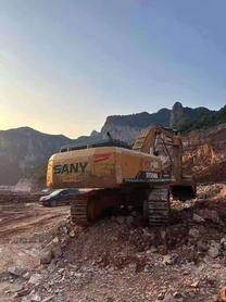 Buy Sany SY485C Used Excavator / 4 Buy Sany SY485C Used Excavator / 4