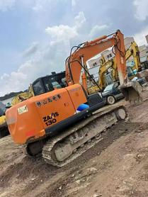 Buy Hitachi EX130H-5 Used Excavator / 5 Buy Hitachi EX130H-5 Used Excavator / 5