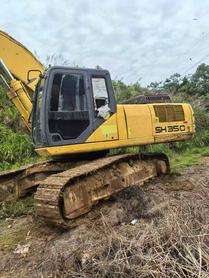 Buy Sumitomo SH350-5 Used Excavator / 8 Buy Sumitomo SH350-5 Used Excavator / 8