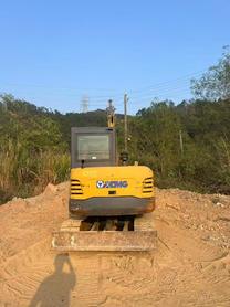 Buy XCMG XE60 Used Excavator / 8 Buy XCMG XE60 Used Excavator / 8