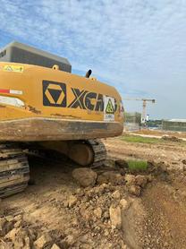 Buy XCMG XE335C Used Excavator / 9 Buy XCMG XE335C Used Excavator / 9