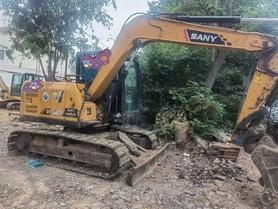 Buy Sany SY75 Used Excavator / 2 Buy Sany SY75 Used Excavator / 2