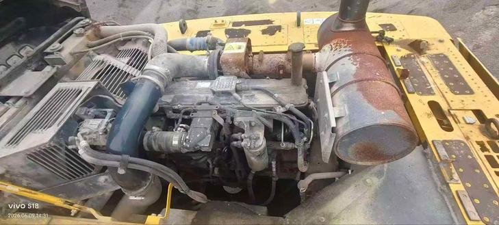Buy Komatsu PC300-8 Used Excavator / 1