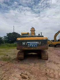 Buy Hyundai R215-9C Used Excavator / 2 Buy Hyundai R215-9C Used Excavator / 2