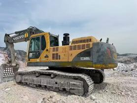 Buy Sany SY375H Used Excavator / 6 Buy Sany SY375H Used Excavator / 6