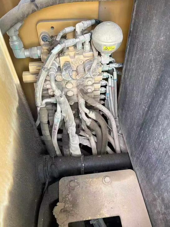 Buy Caterpillar 305.5 Used Excavator / 1
