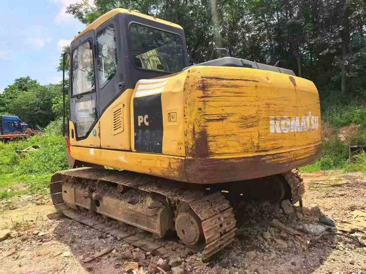 Buy Komatsu PC130 Used Excavator / 1