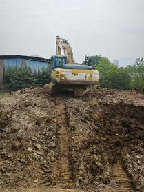 Buy XCMG XE205DA Used Excavator / 3 Buy XCMG XE205DA Used Excavator / 3