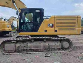 Buy Caterpillar 336E Used Excavator / 2 Buy Caterpillar 336E Used Excavator / 2