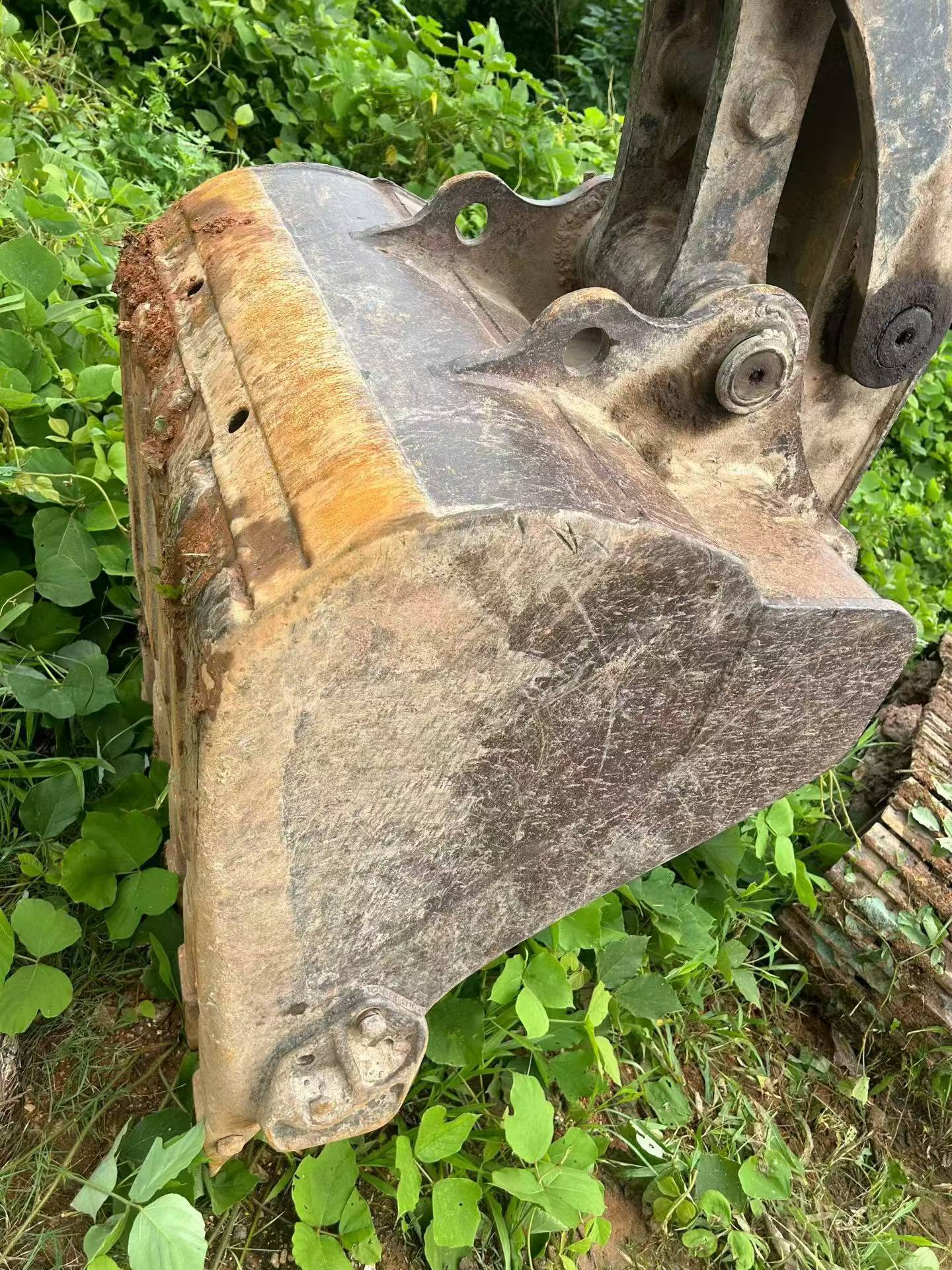 Buy Hyundai R110-7 Used Excavator / 9