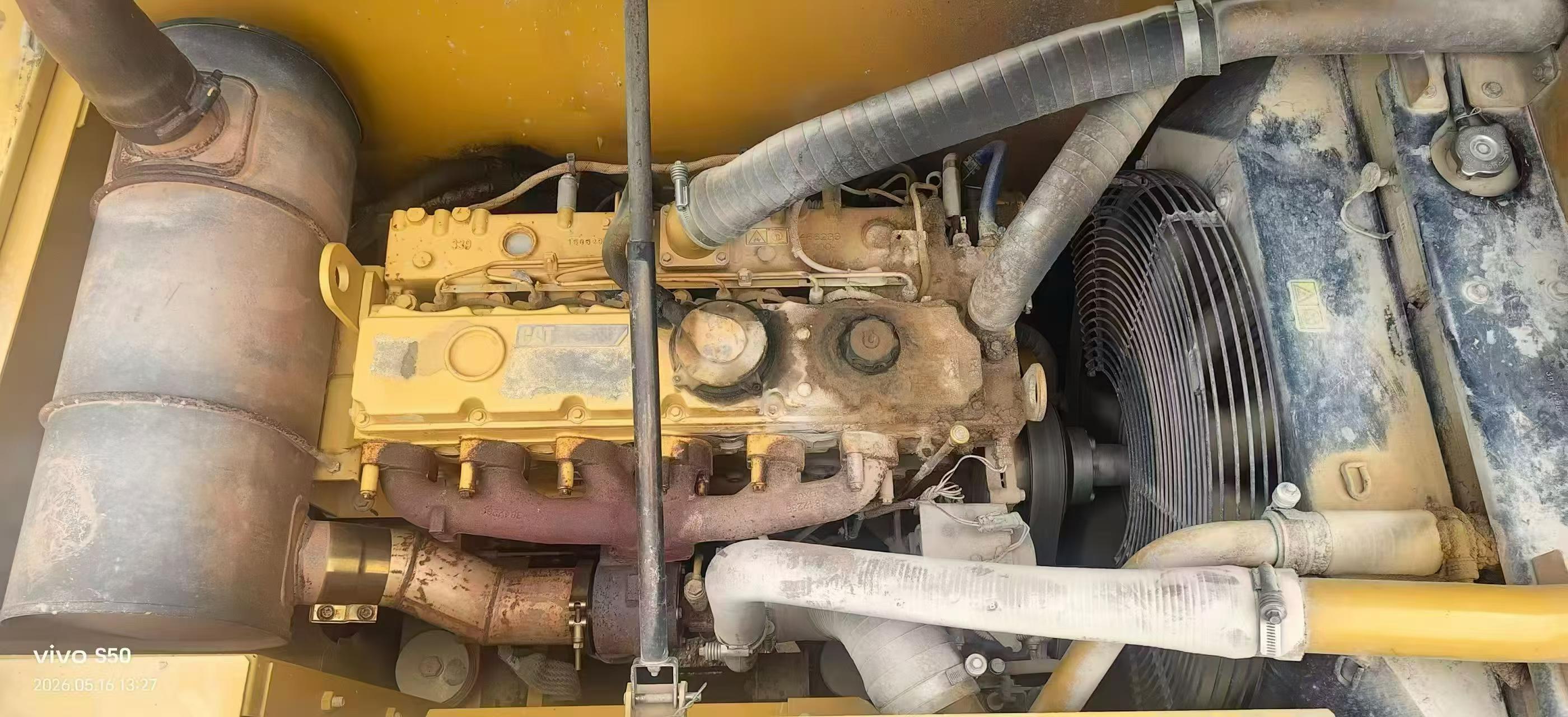Buy Caterpillar 323 Used Excavator / 3
