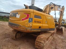 Buy XCMG XE135B Used Excavator / 6 Buy XCMG XE135B Used Excavator / 6