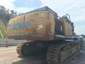 Buy XCMG XE490D Used Excavator / 3 Buy XCMG XE490D Used Excavator / 3