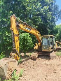 Buy Sany SY135 Used Excavator / 2 Buy Sany SY135 Used Excavator / 2