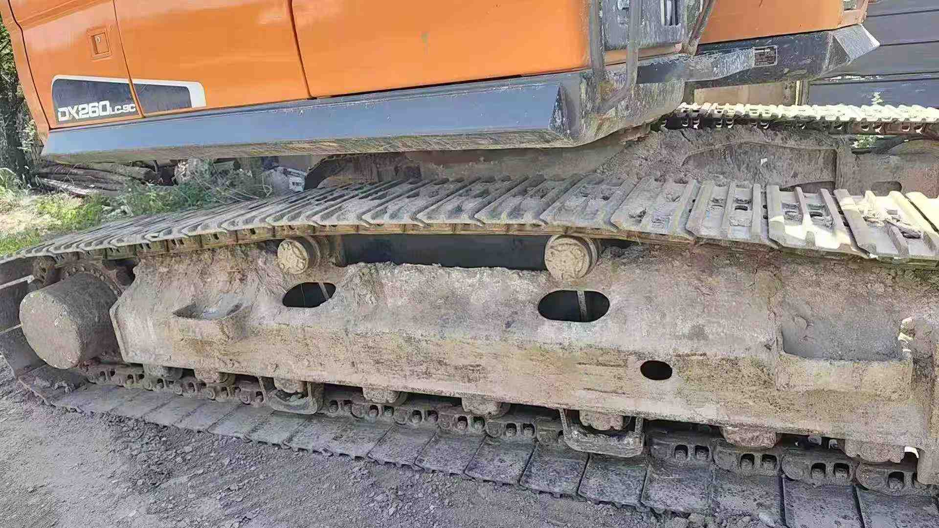 Buy Doosan DX230LC Used Excavator Buy Doosan DX230LC Used Excavator