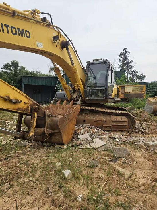 Buy Sumitomo SH360-5 Used Excavator / 1