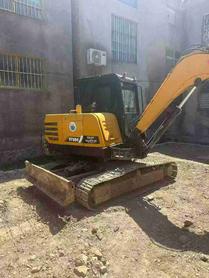 Buy Sany SY60 Used Excavator / 3 Buy Sany SY60 Used Excavator / 3