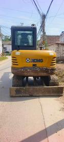 Buy XCMG XE60 Used Excavator / 2 Buy XCMG XE60 Used Excavator / 2