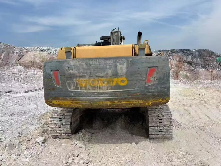 Buy Sany SY60 Used Excavator / 1