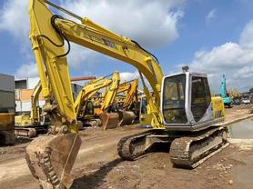 Buy Sumitomo SH120A2 Used Excavator / 3 Buy Sumitomo SH120A2 Used Excavator / 3