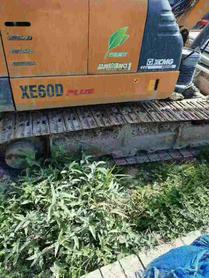 Buy XCMG XE60 Used Excavator / 2 Buy XCMG XE60 Used Excavator / 2