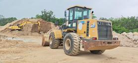 Buy XCMG LW500F Used Loader / 3 Buy XCMG LW500F Used Loader / 3