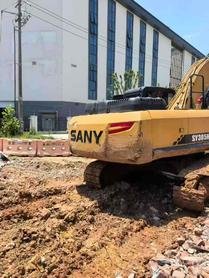 Buy Sany SY245H Used Excavator / 2 Buy Sany SY245H Used Excavator / 2