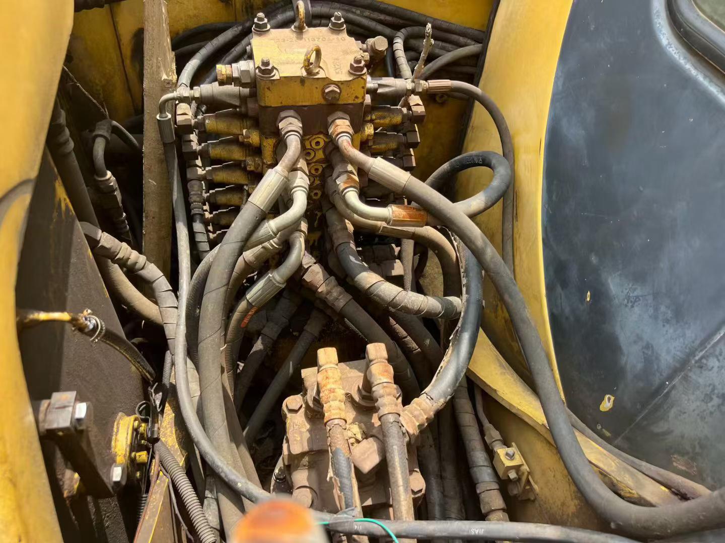 Buy Komatsu PC60 Used Excavator / 4