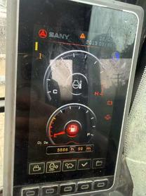 Buy Sany SY550H Used Excavator / 5 Buy Sany SY550H Used Excavator / 5